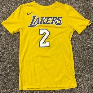 Lonzo Ball Lakers DriFit Shirt